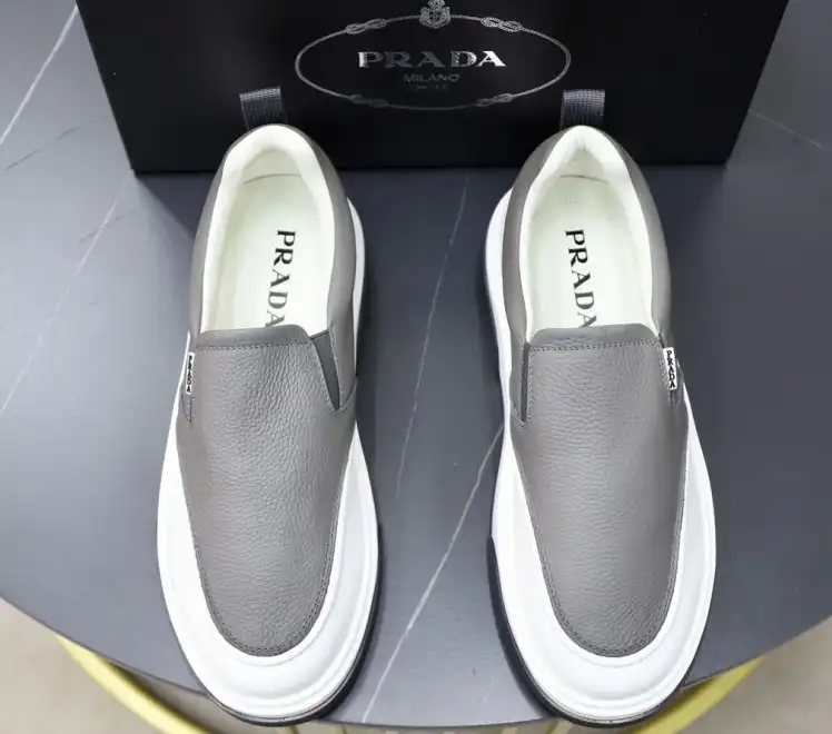 hype Prada Casual Shoes