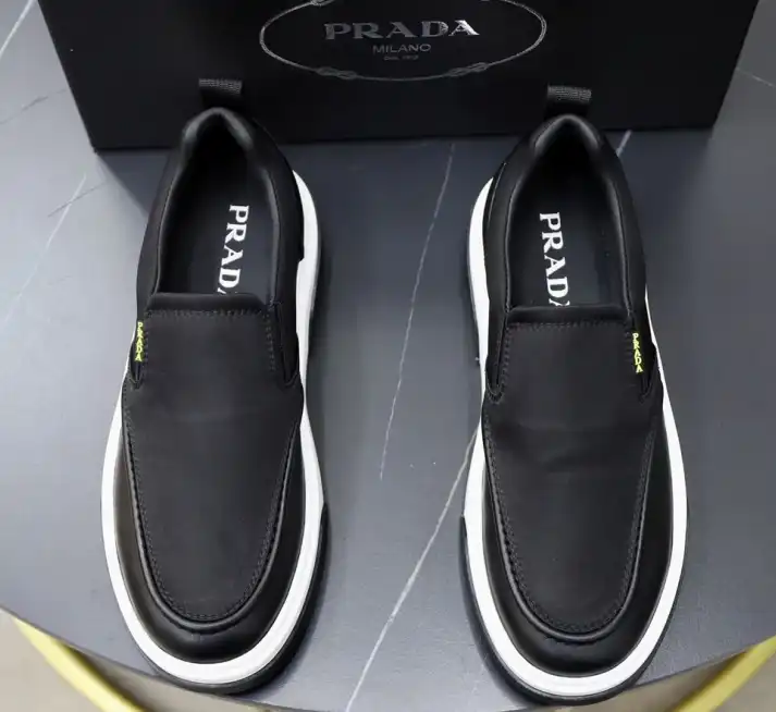 hype Prada Casual Shoes