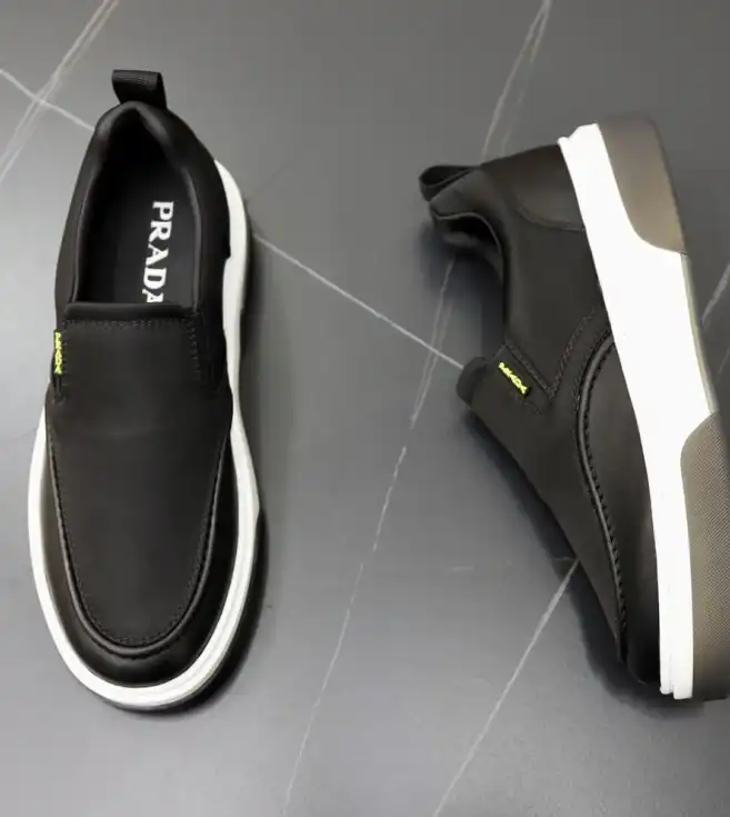 hype Prada Casual Shoes