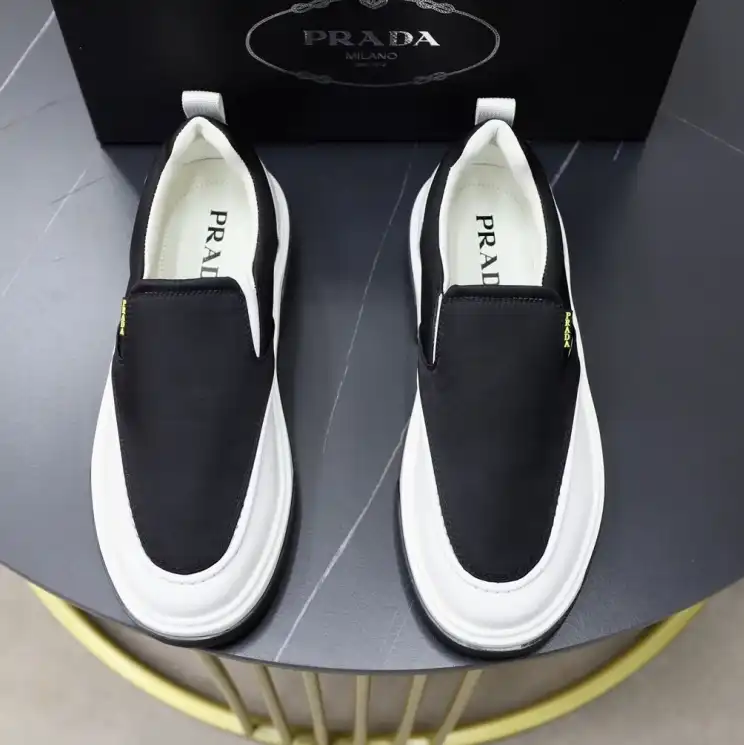 hype Prada Casual Shoes