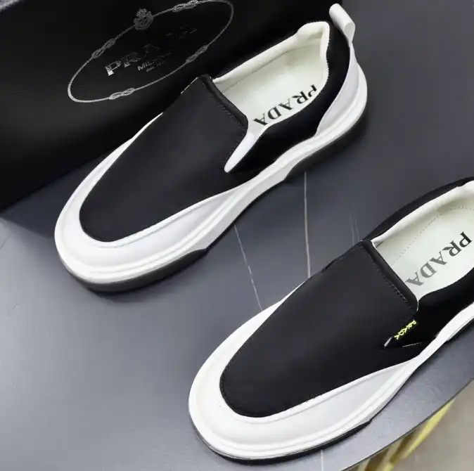 hype Prada Casual Shoes