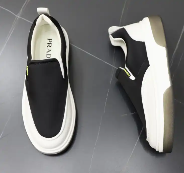 hype Prada Casual Shoes