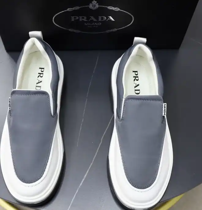 hype Prada Casual Shoes