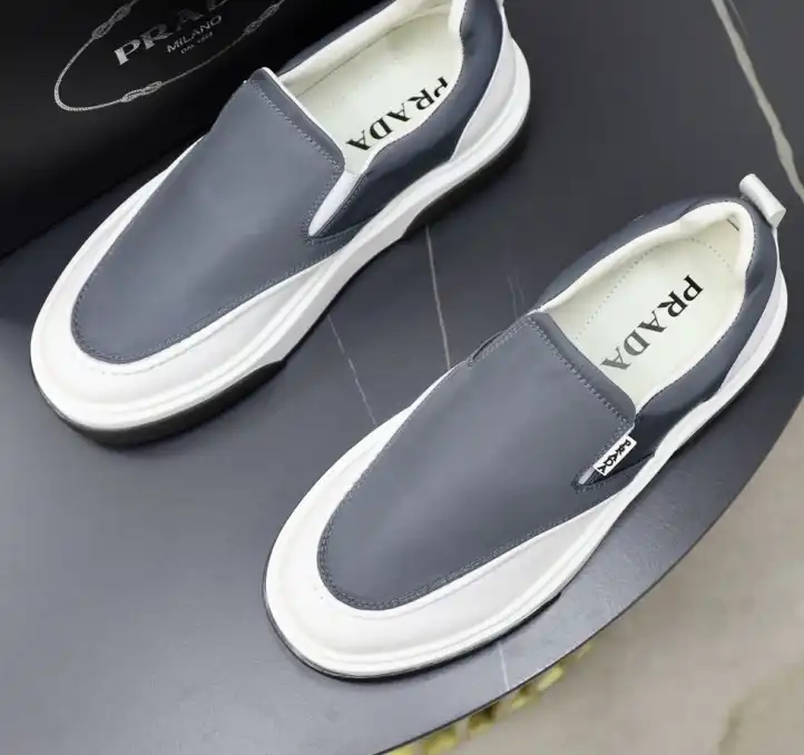 hype Prada Casual Shoes