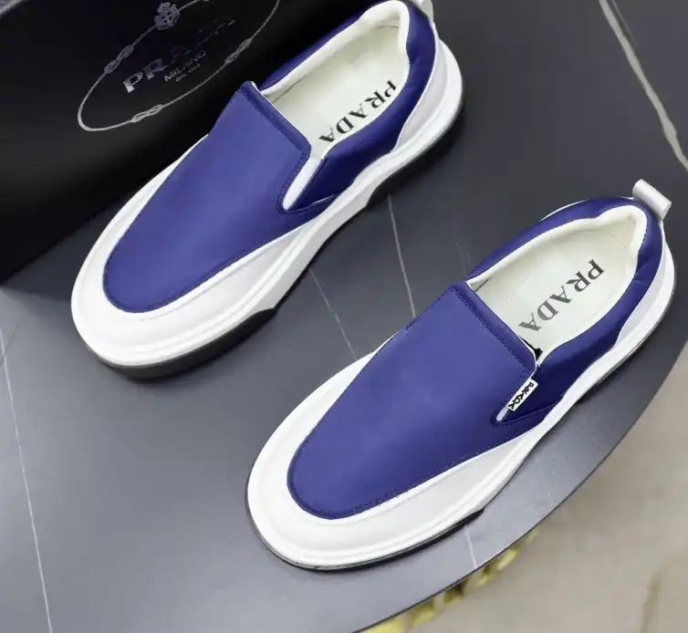 hype Prada Casual Shoes