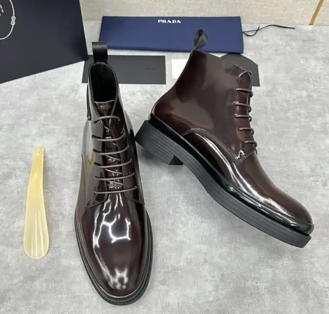 hype Prada Boots