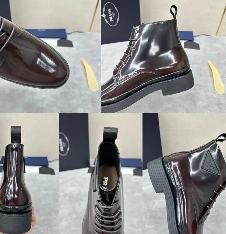 hype Prada Boots