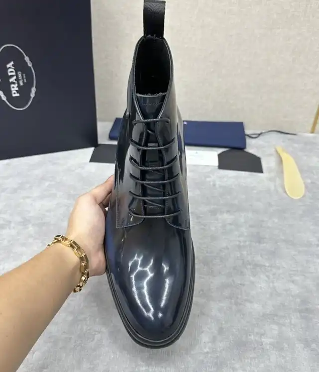 hype Prada Boots