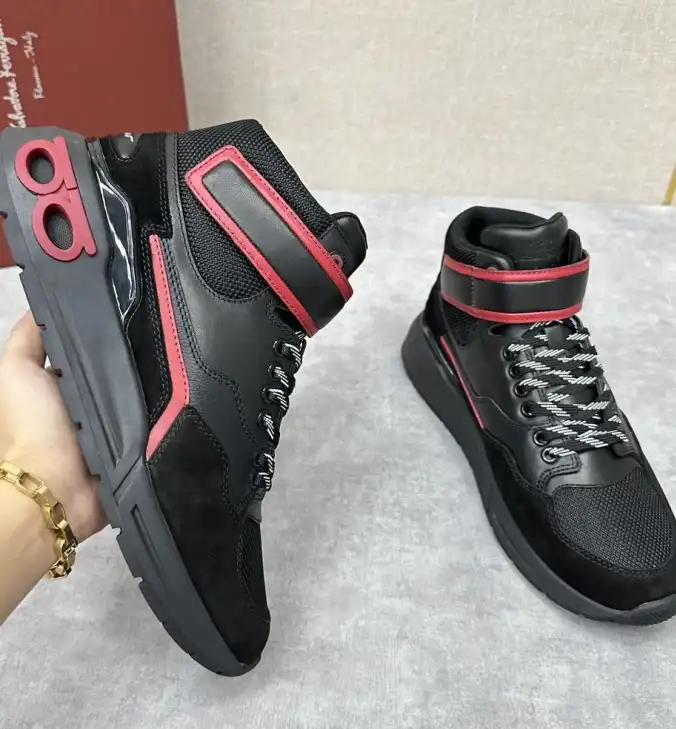 hype Fendi Sneakers