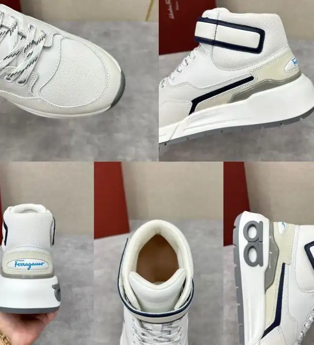 hype Fendi Sneakers