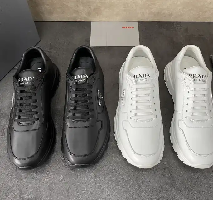 hype Prada Casual Shoes