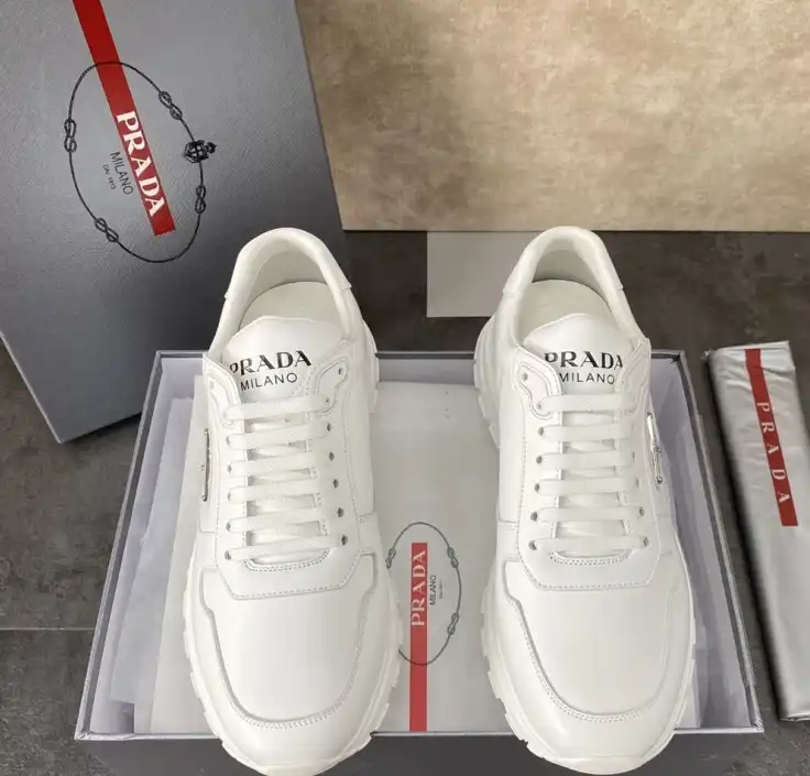 hype Prada Casual Shoes