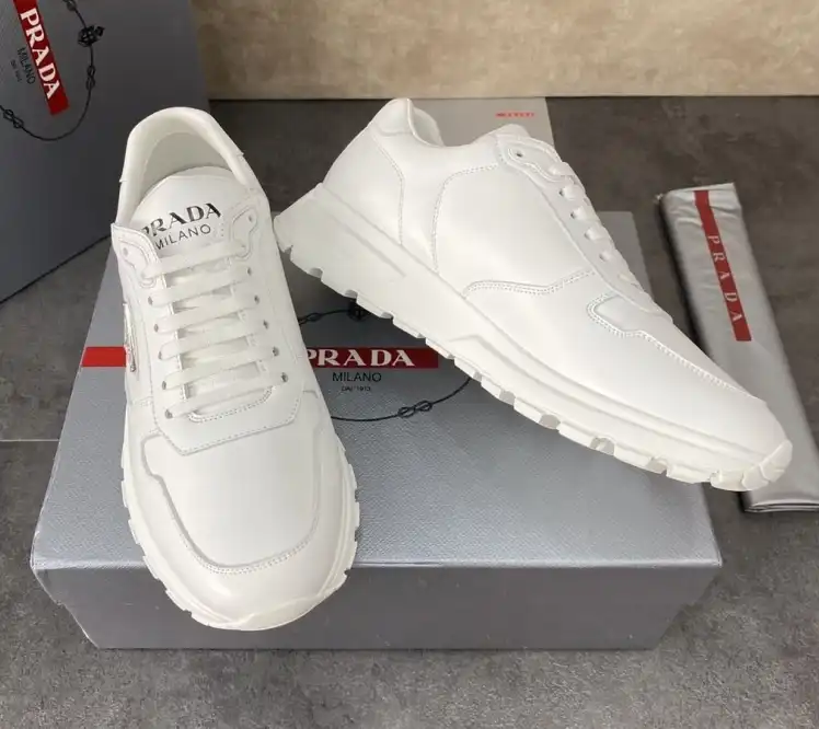 hype Prada Casual Shoes