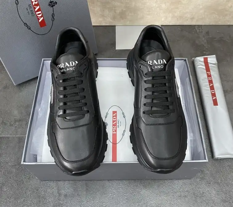 hype Prada Casual Shoes