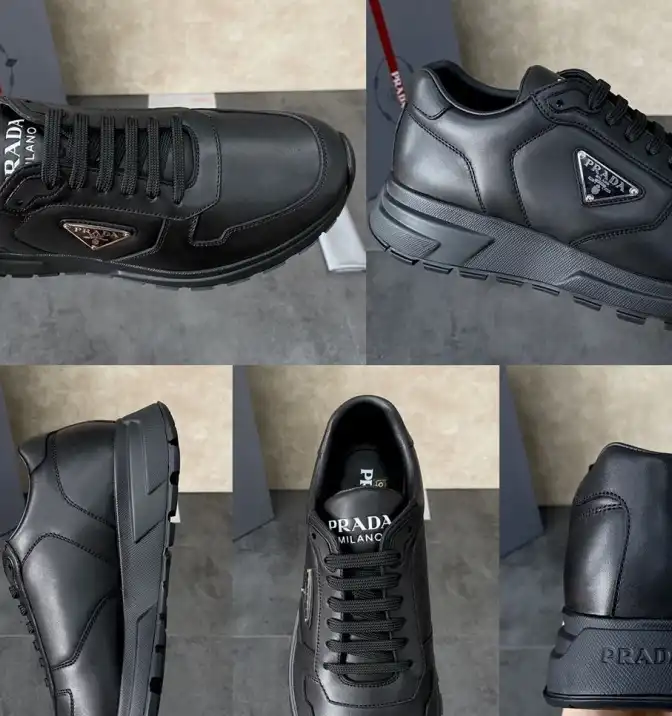 hype Prada Casual Shoes