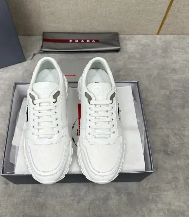 hype Prada Casual Shoes