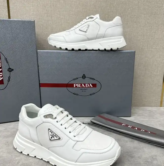 hype Prada Casual Shoes