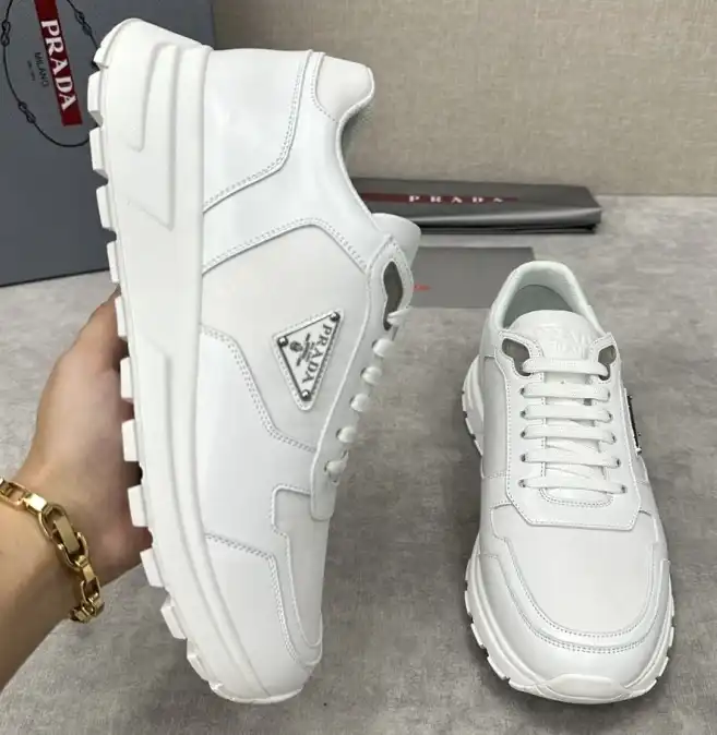 hype Prada Casual Shoes