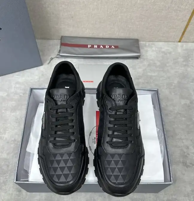 hype Prada Casual Shoes