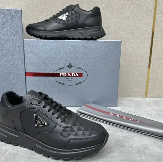 hype Prada Casual Shoes