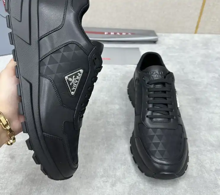 hype Prada Casual Shoes