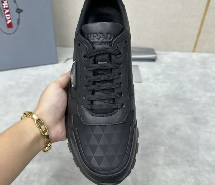 hype Prada Casual Shoes