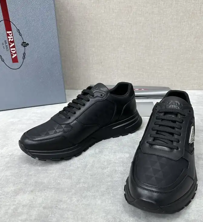 hype Prada Casual Shoes