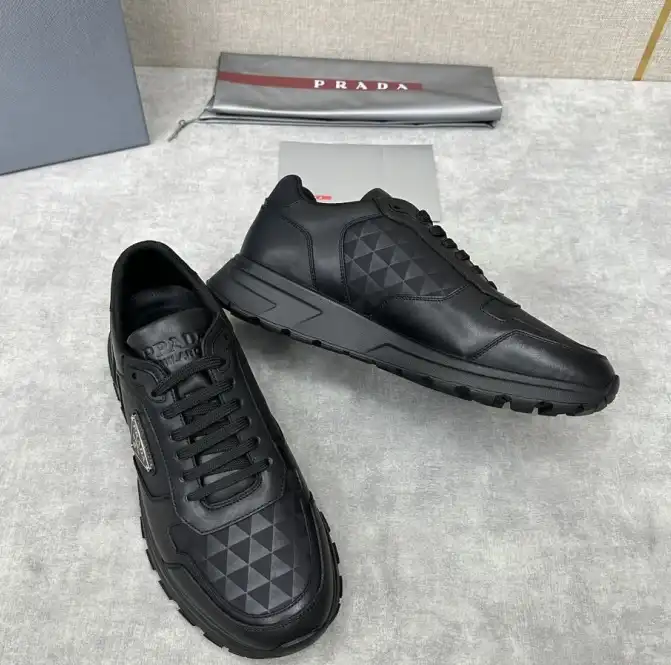 hype Prada Casual Shoes