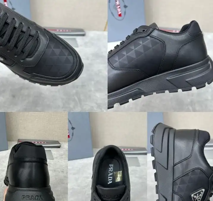 hype Prada Casual Shoes