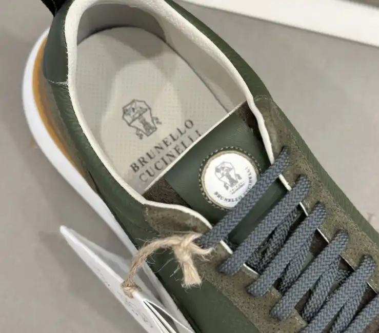 hype Brunello Cucinelli Sneakers