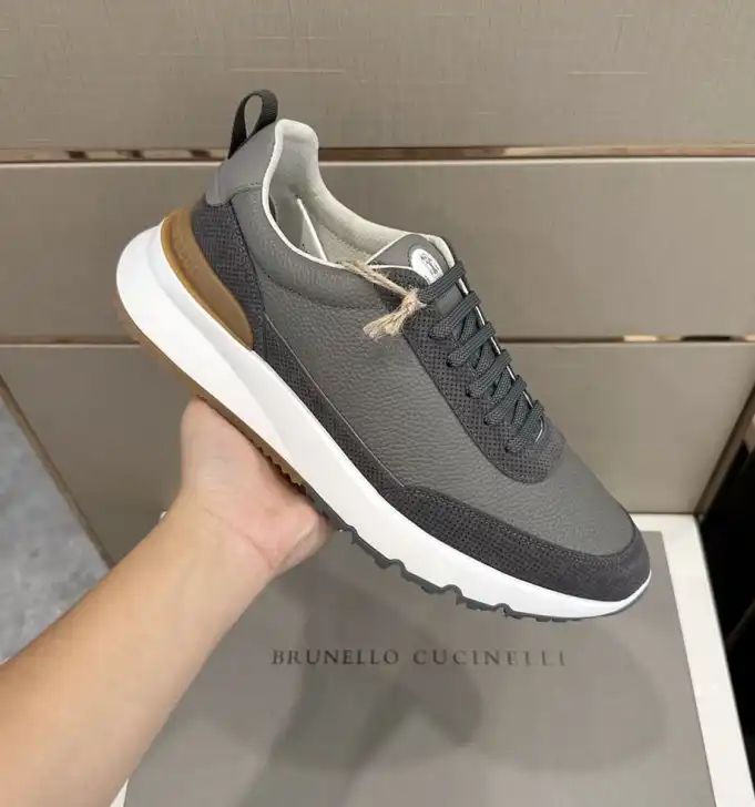 hype Brunello Cucinelli Sneakers