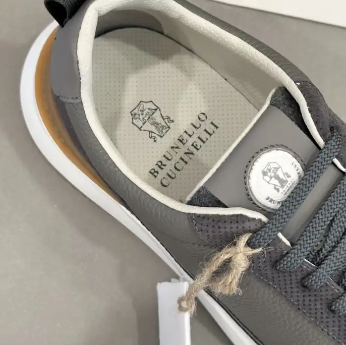 hype Brunello Cucinelli Sneakers