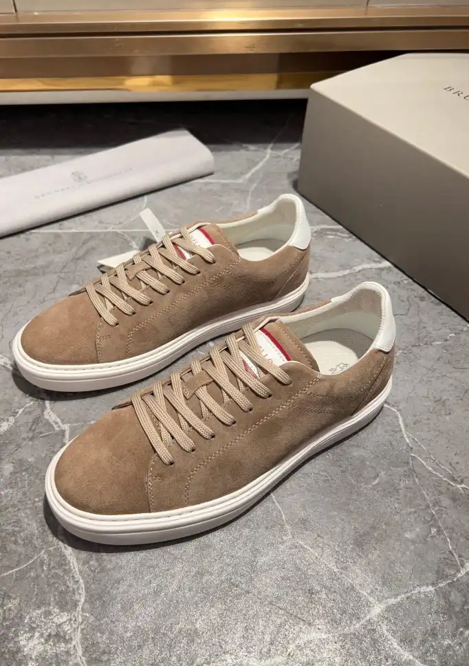 hype Brunello Cucinelli Sneakers