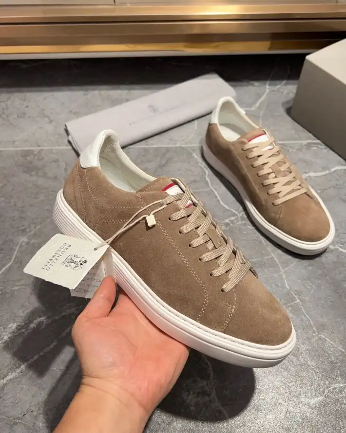 hype Brunello Cucinelli Sneakers