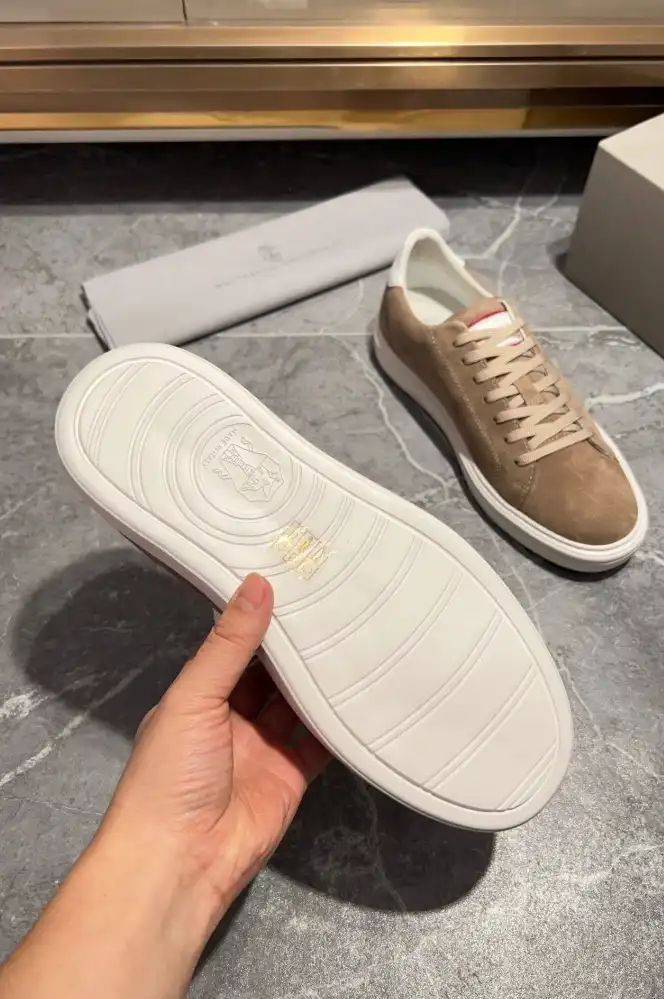 hype Brunello Cucinelli Sneakers