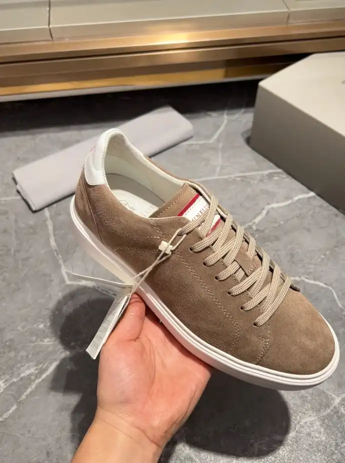 hype Brunello Cucinelli Sneakers