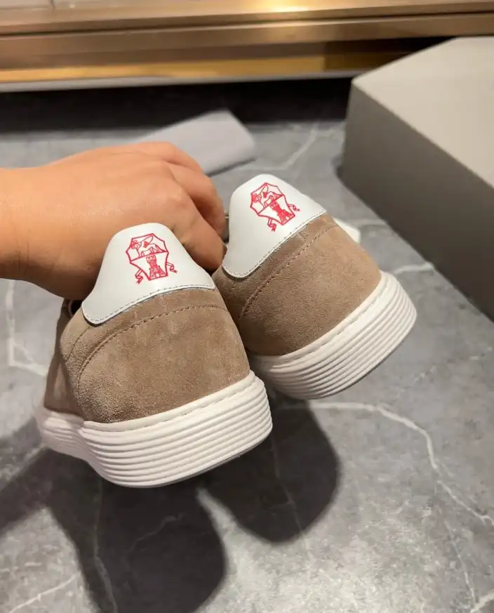 hype Brunello Cucinelli Sneakers