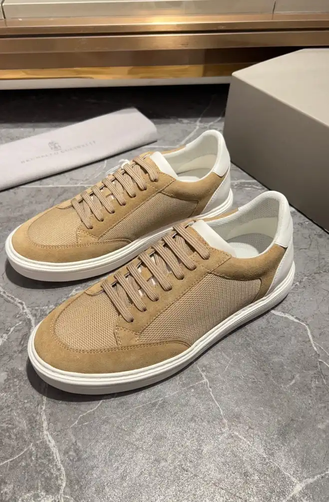 hype Brunello Cucinelli Sneakers