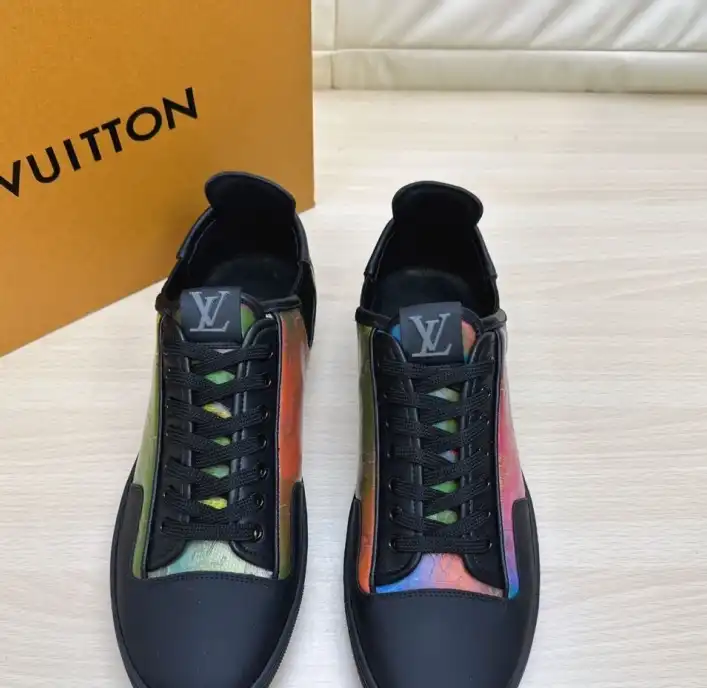 hype Louis Vuitton Sneakers