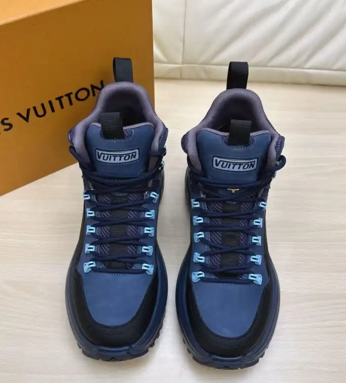 hype Louis Vuitton Sneakers