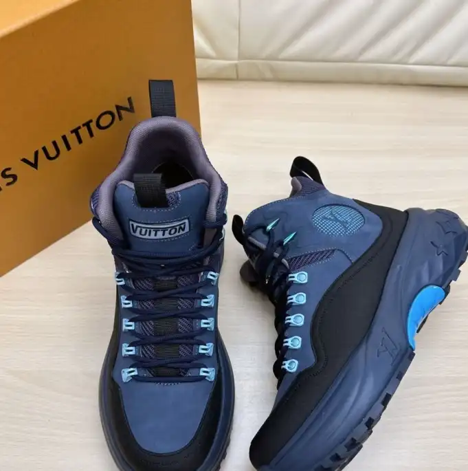 hype Louis Vuitton Sneakers