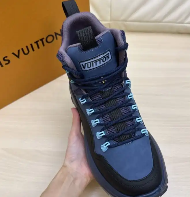 hype Louis Vuitton Sneakers