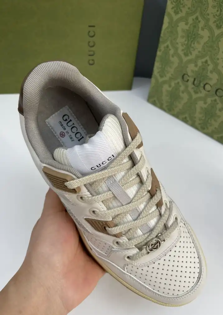 hype Gucci Sneakers