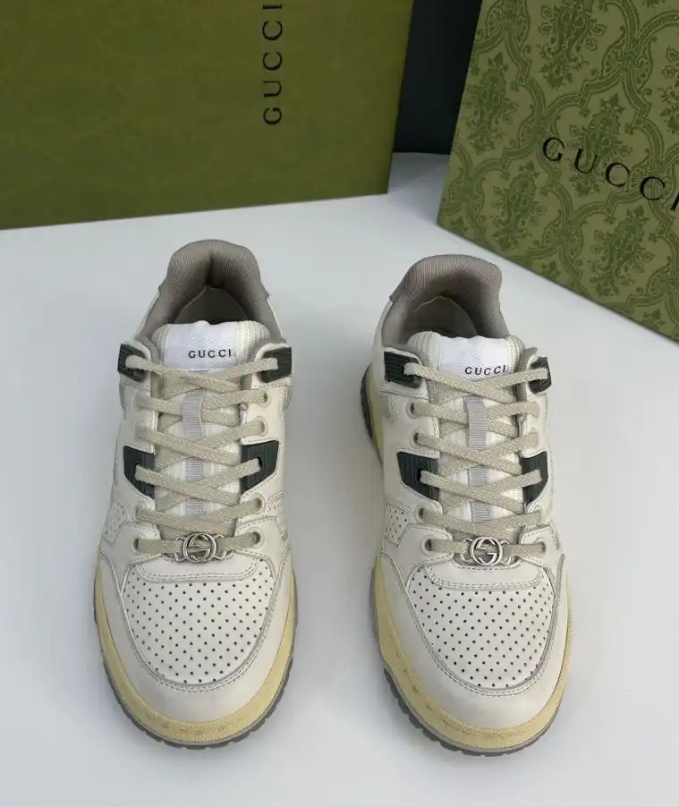 hype Gucci Sneakers