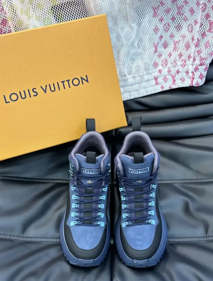 hype Louis Vuitton Sneakers