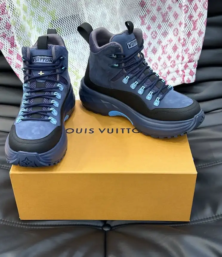 hype Louis Vuitton Sneakers