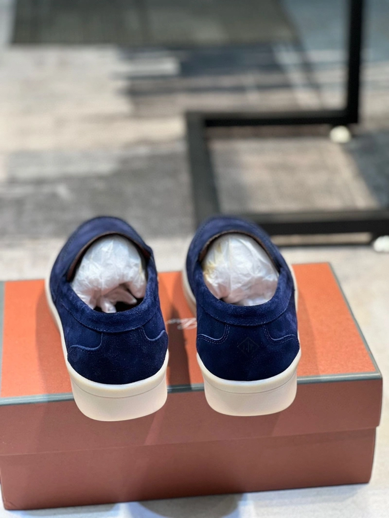 Hermes Leather Shoes