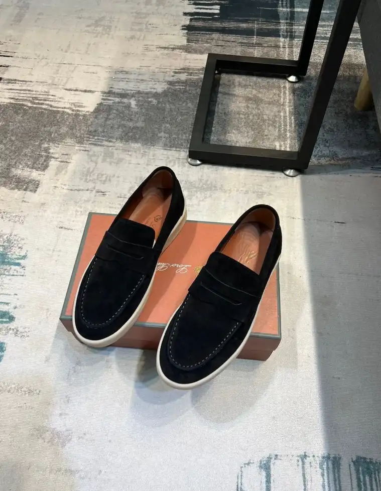 hype Hermes Leather Shoes