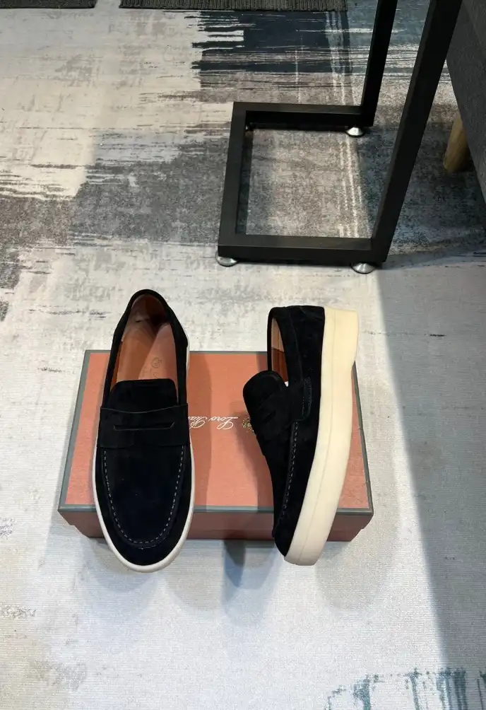 hype Hermes Leather Shoes