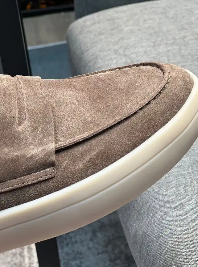 Hermes Leather Shoes